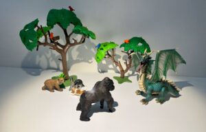 Speelse creatieve aanpak: De inzet van spel en fantasie leidt tot inzicht, nieuw gedrag en handvatten.